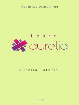 cover image of Learn Aurelia